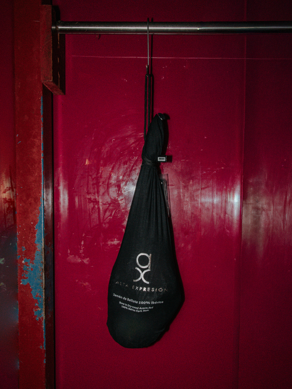 Jamon Iberico 100 percent Covap