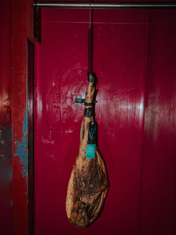 Jamon Iberico 100 percent Cebo de Campo Covap